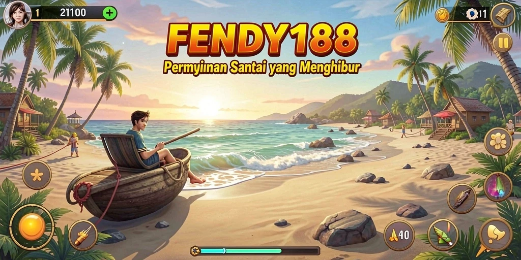 Tampilan menarik dari gameplay FENDY188 yang mengasyikkan.